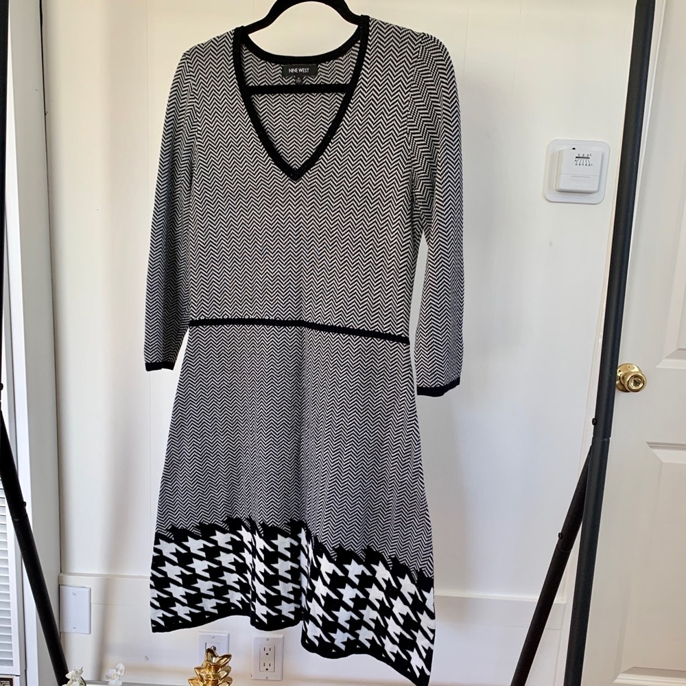 Nine West Sweater Dress